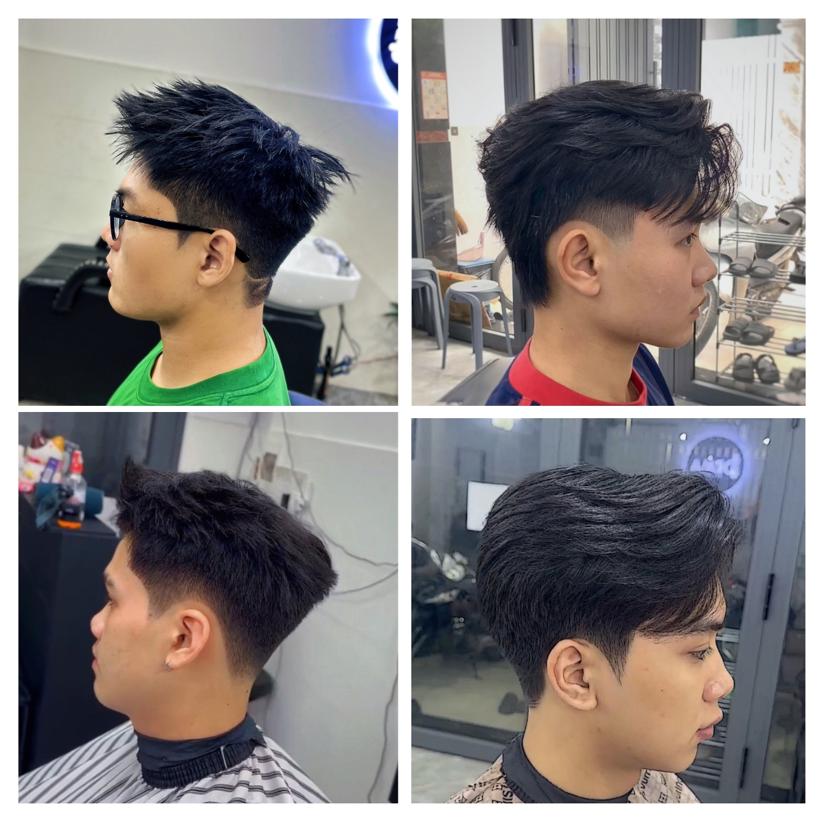Dema Barber - Tiệm tóc nam chuyên nghiệp